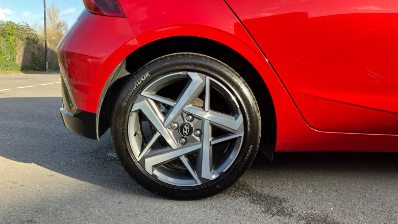 Hyundai i20 1.0T GDi Premium 5dr DCT Petrol Hatchback